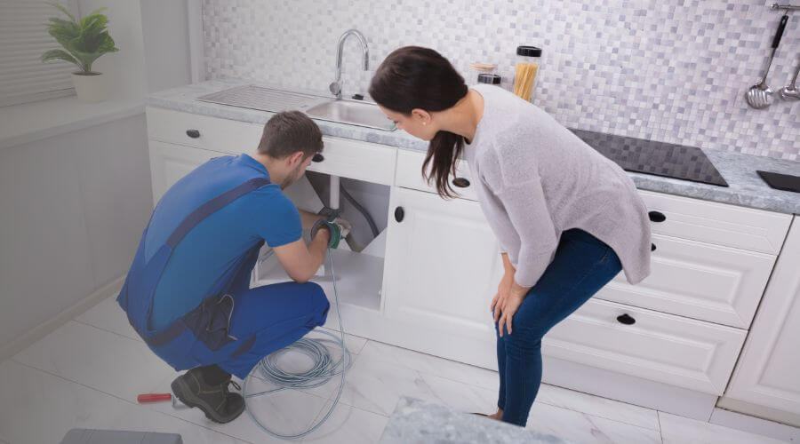 Professional sewer line replacement in Cherokee, KS